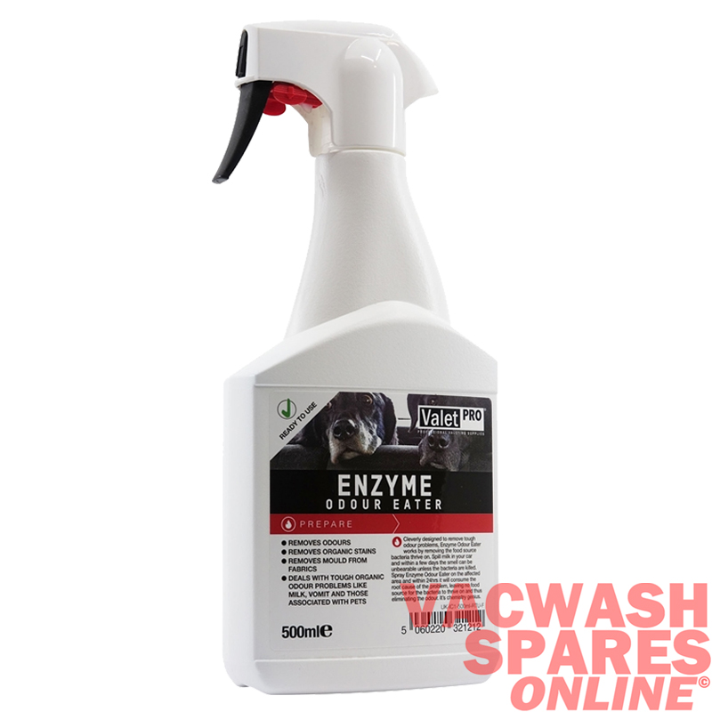 Enzyme Odour Eater is our enzyme based odour eliminator. It’s designed to combat bad odours. Bacteria's thrive on these odours as a food source which could be anything from milk to urine or drink stains.
carcareuk.uk/product/valetp…
#detailing #carcareUK #valeting #odour #valet-pro