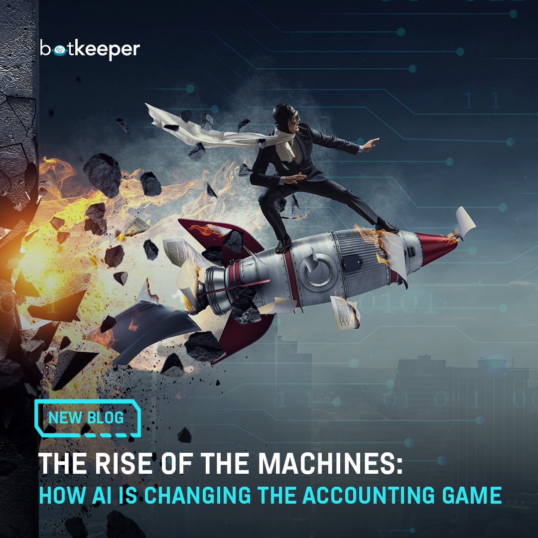 Accounting firms resisting the AI revolution are missing out. Learn about how AI is being used and where it's headed. bit.ly/3Qpfca3