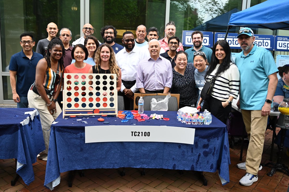 Our diversity is our strength! Yesterday, we celebrated our 27th annual Community Day, a time for our colleagues to learn about the various voluntary employee organizations and reconnect. #TeamUSPTO #DEIA #PSRW #GovPossible