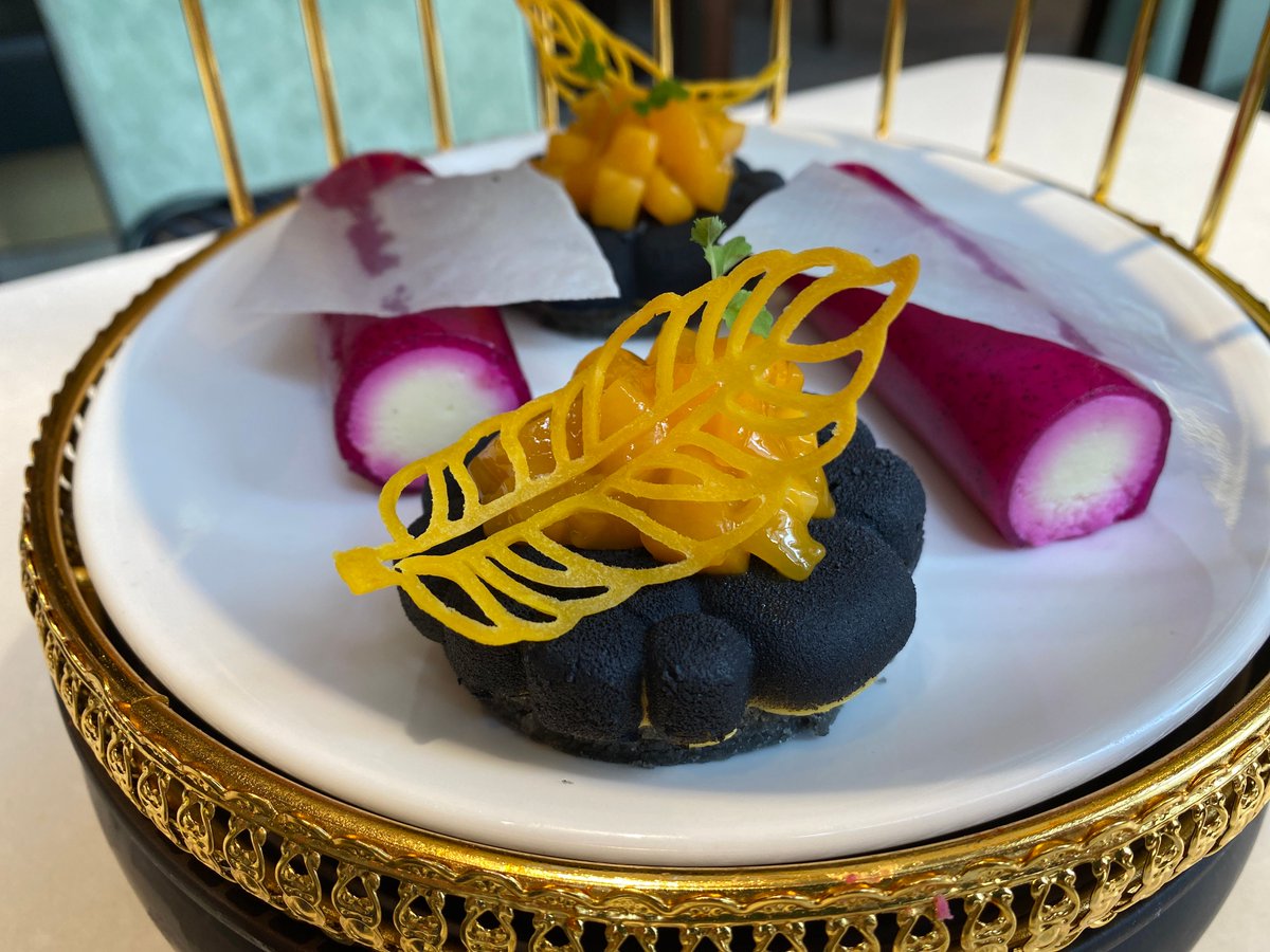 New on the blog! Review: Gouqi buff.ly/3QtEtjs A Dim Sum lover's dream, discover this new and exciting Afternoon Tea concept by renowned chef Chef Tong Chee Hwee