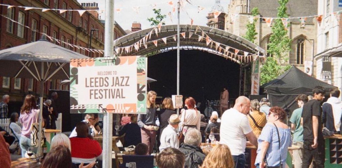You can now find all of the events taking place as part of Leeds Jazz Festival 2024 on the @LeedsInspired website 🎷 Checkout the collection here 👉 bit.ly/3QDMbrk