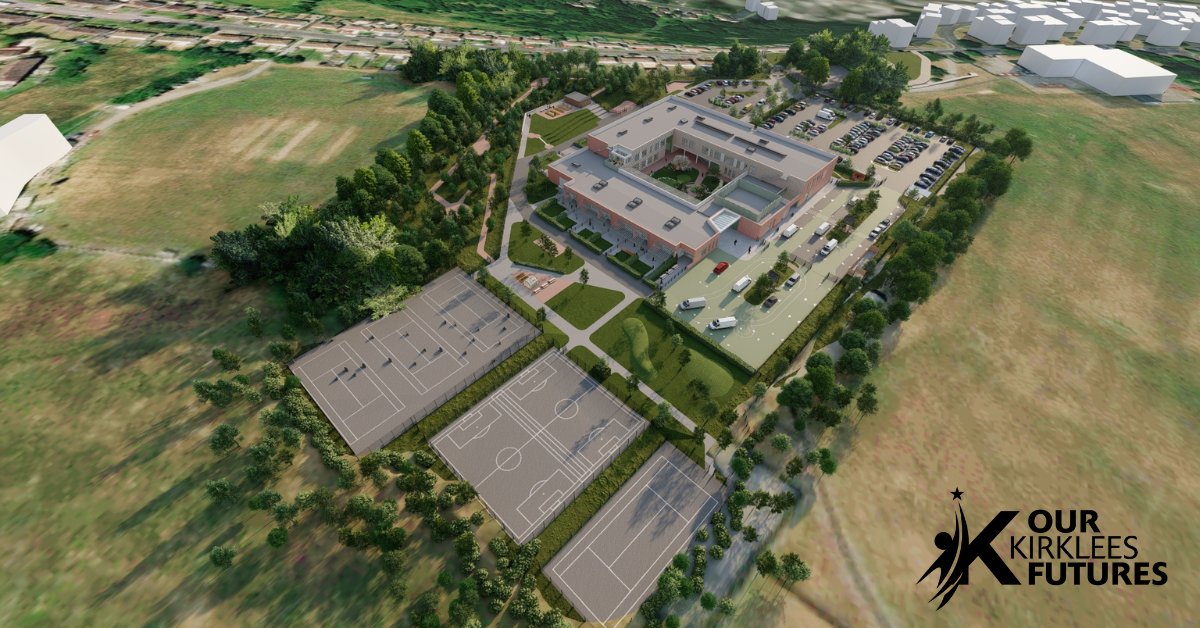 We’re thrilled to be working with a local school to create amazing new facilities for pupils with additional needs. As part of our plans to rebuild and expand Woodley School and College, we would love to hear your thoughts. Find out more here ➡️ orlo.uk/WGMyp