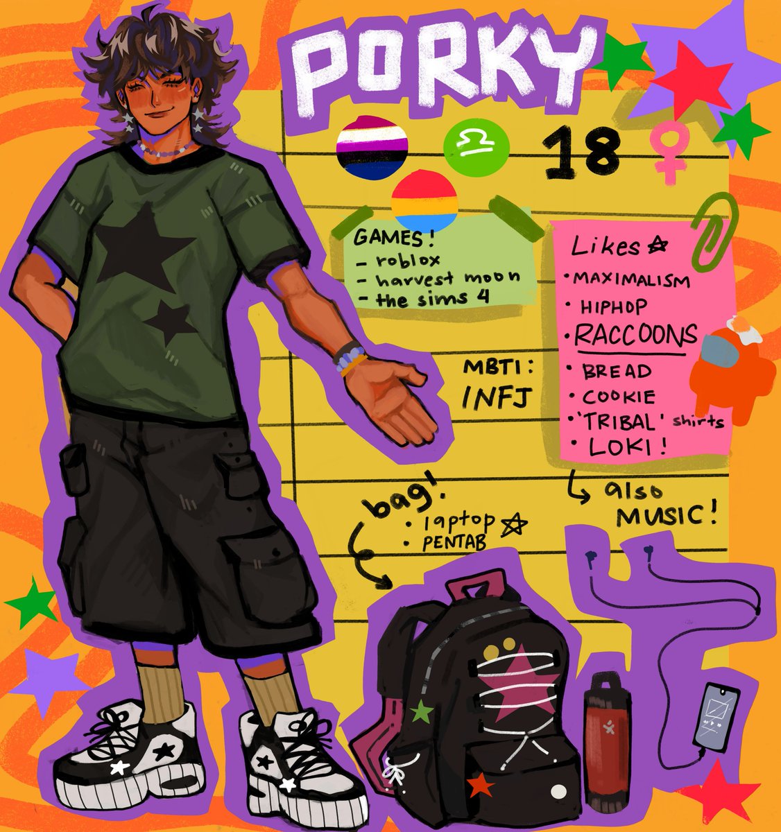 💥crayon porky kun💥 tweet media