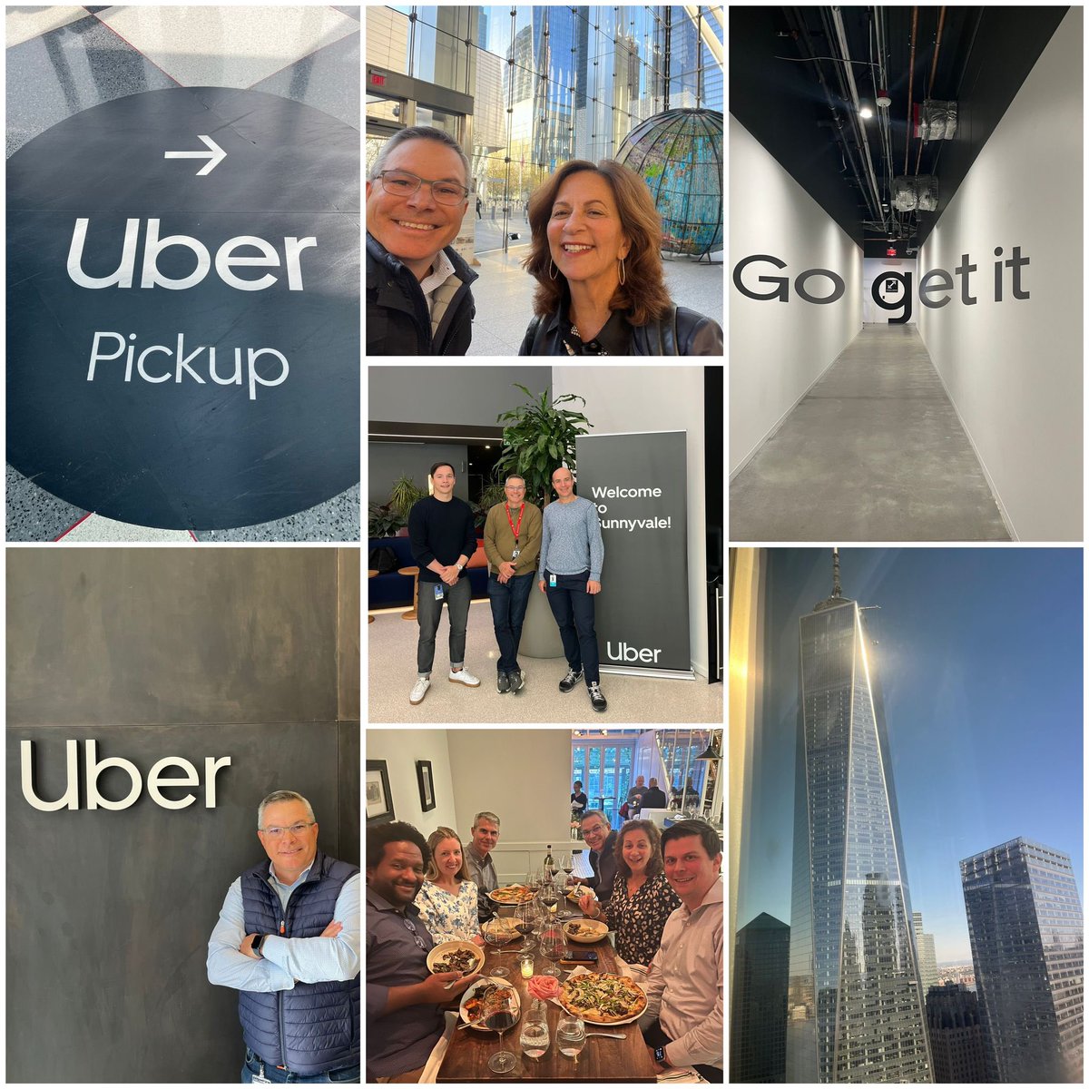 In a nutshell this is how one moth at Uber looks like.
Having a blast so far with great colleagues and partners.
Come and ride with us!
#liveatuber