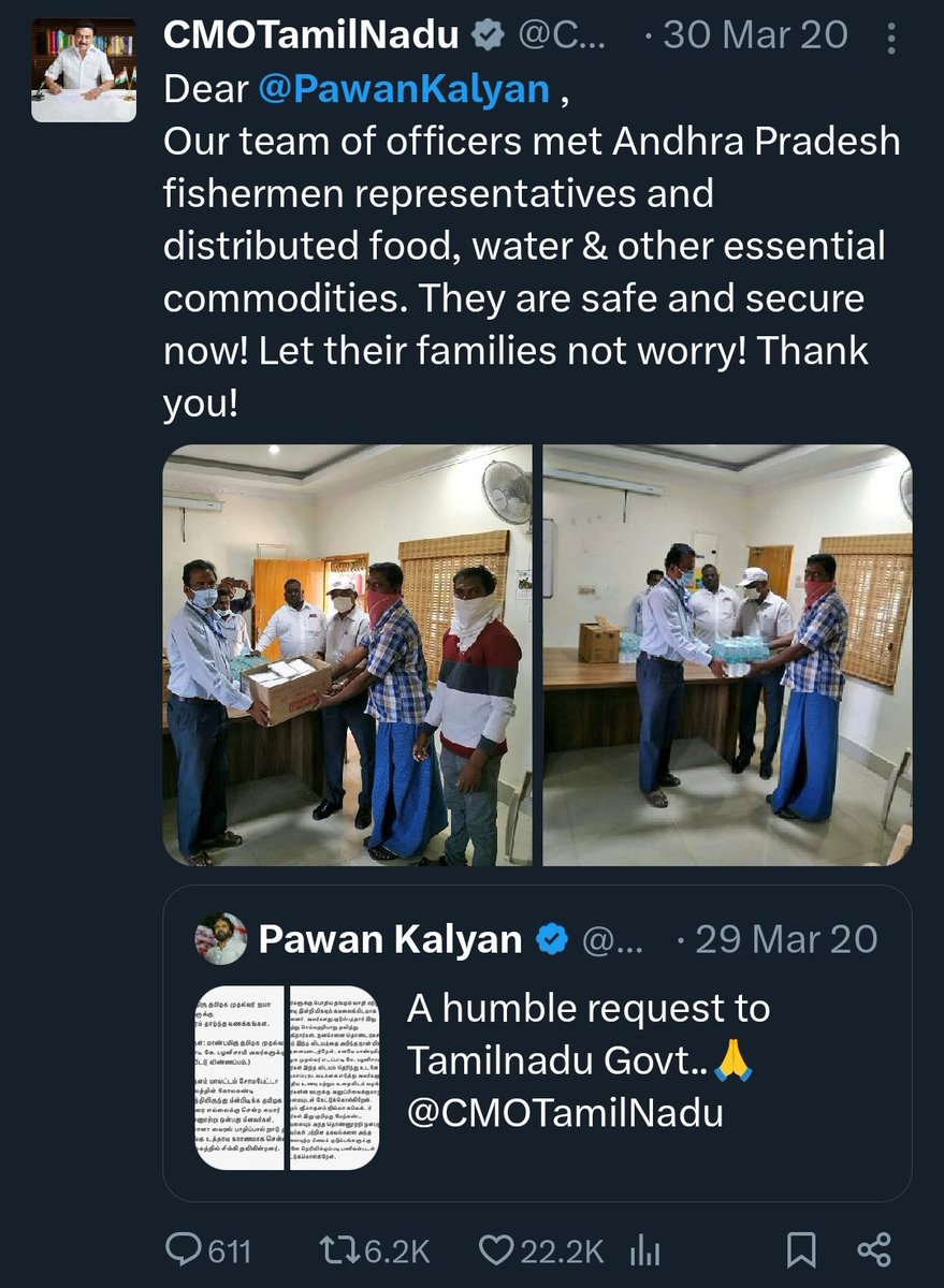 justvishall's tweet photo. When Pawan Kalyan became the unofficial cm during Covid https://t.co/CaWd1zv4mS
