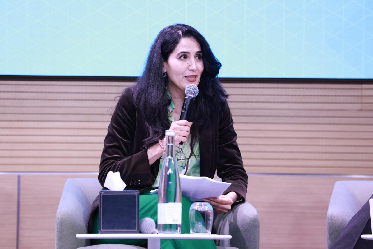 PNUD Maroc (@pnudmaroc) on Twitter photo Yassmine Bellakhdim, Coordinatrice de programme au <a href="/PNUDMaroc/">PNUD Maroc</a>, met en lumière l'impact de #PD: initiation d'un dialogue interrégional et intergénérationnel 🤝, promotion de l'#égalité des genres et de la masculinité #positive 👫, et sensibilisation des #jeunes aux défis actuels. Yassmine Bellakhdim, Coordinatrice de programme au <a href="/PNUDMaroc/">PNUD Maroc</a>, met en lumière l'impact de #PD: initiation d'un dialogue interrégional et intergénérationnel 🤝, promotion de l'#égalité des genres et de la masculinité #positive 👫, et sensibilisation des #jeunes aux défis actuels.