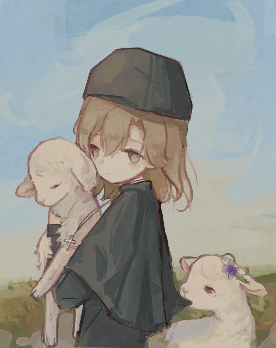 #dostotwt #tbk ´･ω･)ﾉ🐑