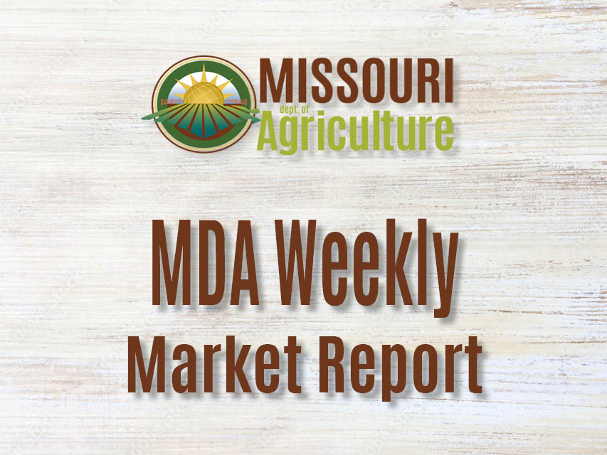 The MDA Weekly Market Report is now available. 👇 bit.ly/3iJCZ36 #growMore