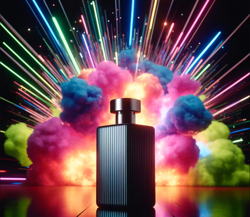 An “implied explosion” in advertisements can significantly enhance consumers' perceptions of a perfume's intensity and persistence, leading to higher purchase intentions, this #JournalofAdvertisingResearch study finds: ow.ly/tRjs50RvNZn #adcreative #advertisingresearch