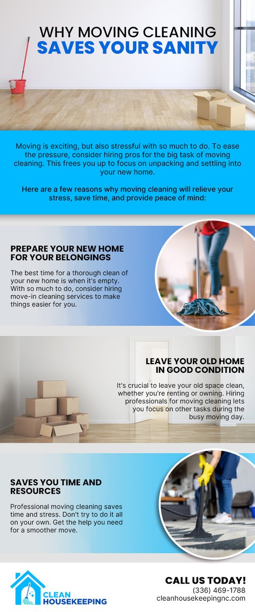 Clean Housekeeping (@Housekeeping_NC) / Posts / X