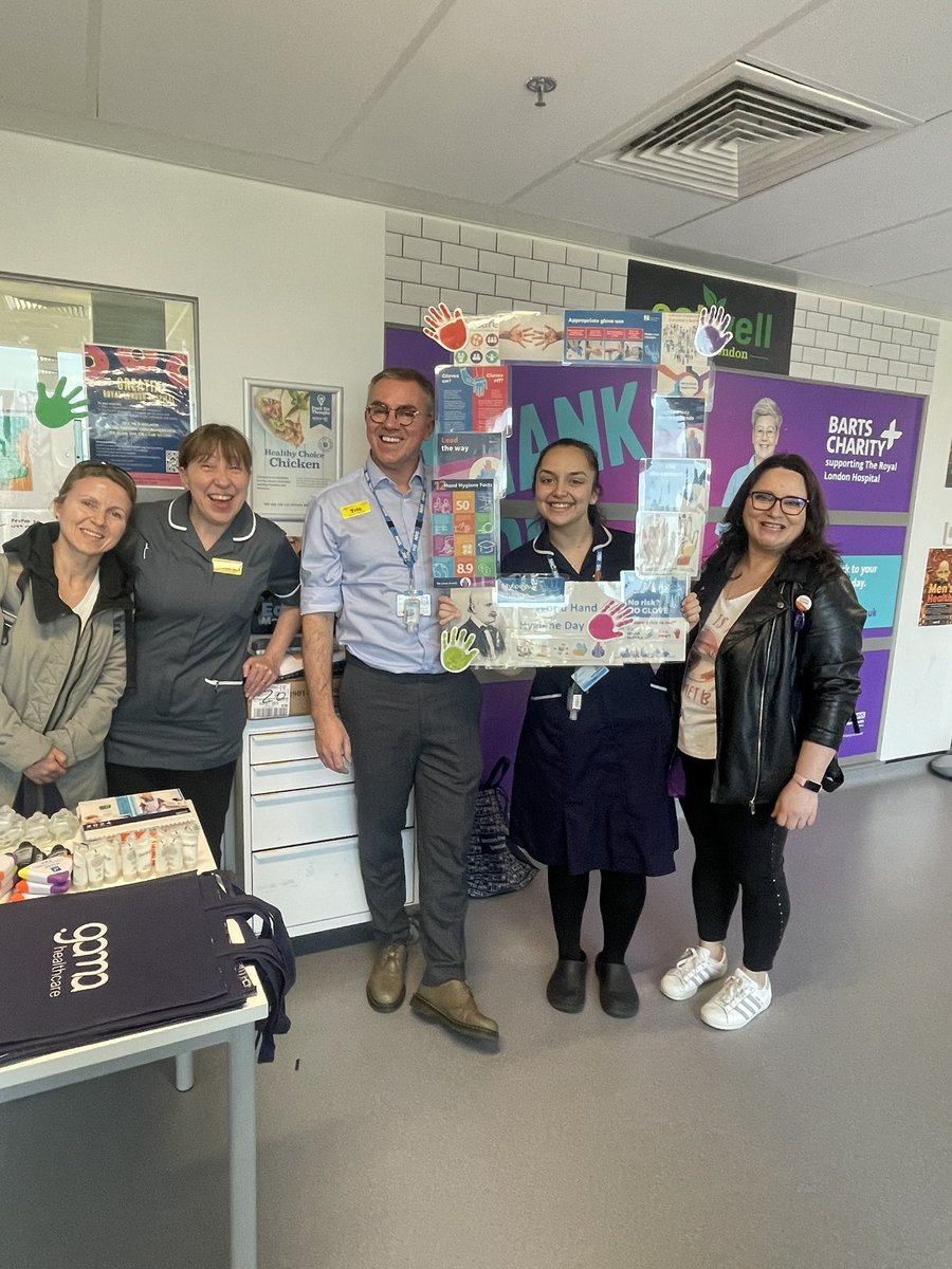 Raquel Lopez 🏳️🌈 (@leah_35) on Twitter photo The IPC team working together by sharing information, celebrating the knowledge and skills from every team. Working together with other MDTs for a common purpose can improve the hand hygiene practice <a href="/ipc_royallondon/">Infection Prevention & Control team, RLH/MEH</a> <a href="/debs_barry/">Deborah Barry</a> <a href="/martinacnhs/">Martina Cummins</a> <a href="/CAlexanderNHS/">Caroline Alexander</a> <a href="/trissnrnurse/">Tristan@Bartshealth</a> The IPC team working together by sharing information, celebrating the knowledge and skills from every team. Working together with other MDTs for a common purpose can improve the hand hygiene practice <a href="/ipc_royallondon/">Infection Prevention & Control team, RLH/MEH</a> <a href="/debs_barry/">Deborah Barry</a> <a href="/martinacnhs/">Martina Cummins</a> <a href="/CAlexanderNHS/">Caroline Alexander</a> <a href="/trissnrnurse/">Tristan@Bartshealth</a>