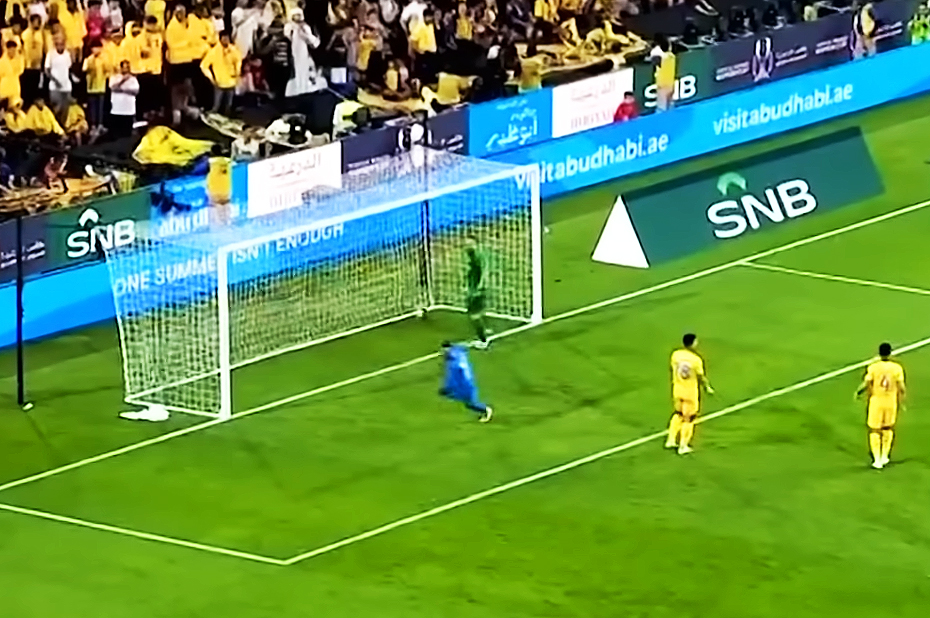 A new country in our portfolio: 𝗔𝗯𝘂 𝗗𝗵𝗮𝗯𝗶 !! 🇦🇪

New 3D CamCarpets for The Saudi National Bank were produced and delivered at the 𝗦𝗮𝘂𝗱𝗶 𝗦𝘂𝗽𝗲𝗿 𝗖𝘂𝗽 ⚽👍

#saudisupercup #creativity #branding #advertisingandmarketing #football
#soccer #3dcamcarpets