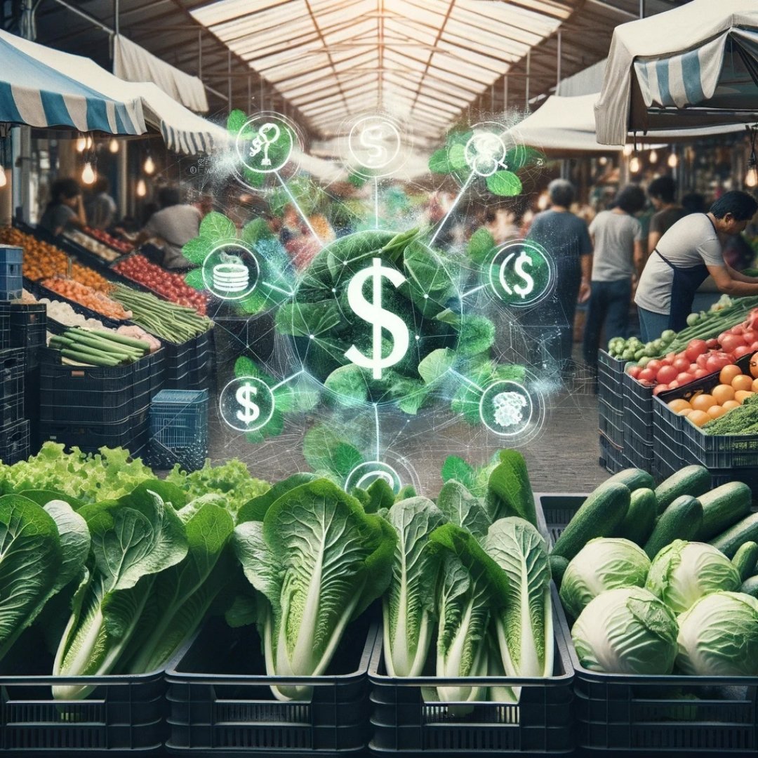 Foodborne illness outbreaks linked to leafy greens cost the US up to $5B annually.💸 Casuing nearly 10% of all foodborne illnesses. OmniVis improves food safety with rapid testing. Let's work together for a healthier future! 

Learn more here: t.ly/t0P5b

#FoodSafety