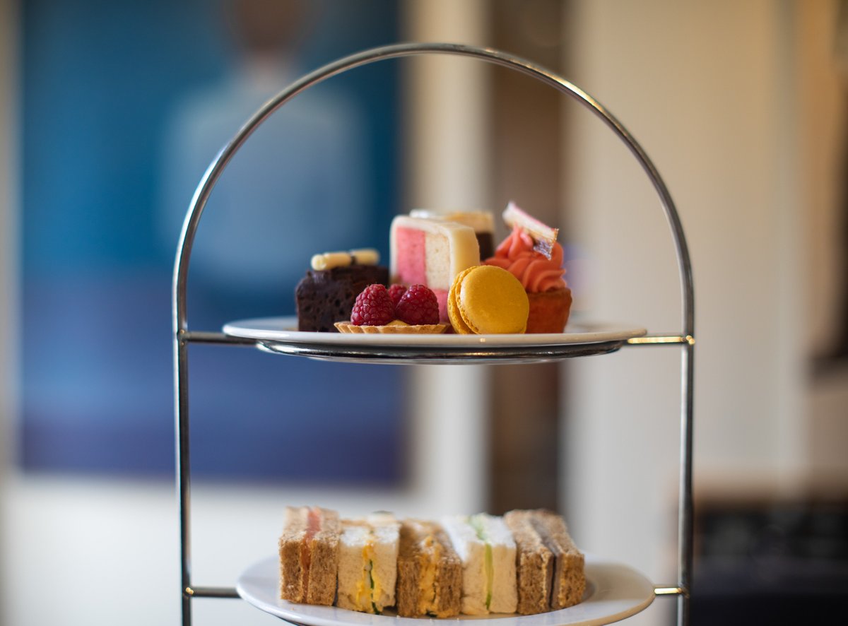 'The best Afternoon Tea in Oxford. The scones were perfection and the pastries and macaroons were divine. The fresh mint tea was fabulous as well. To top it all off the service was impeccable and the pleasant atmosphere made for a wonderful experience...'