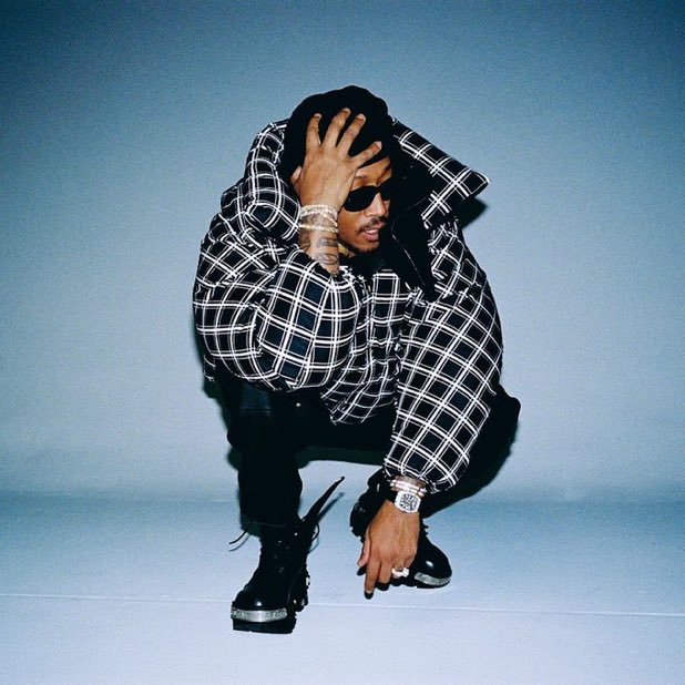 Future is dropping a new project Friday