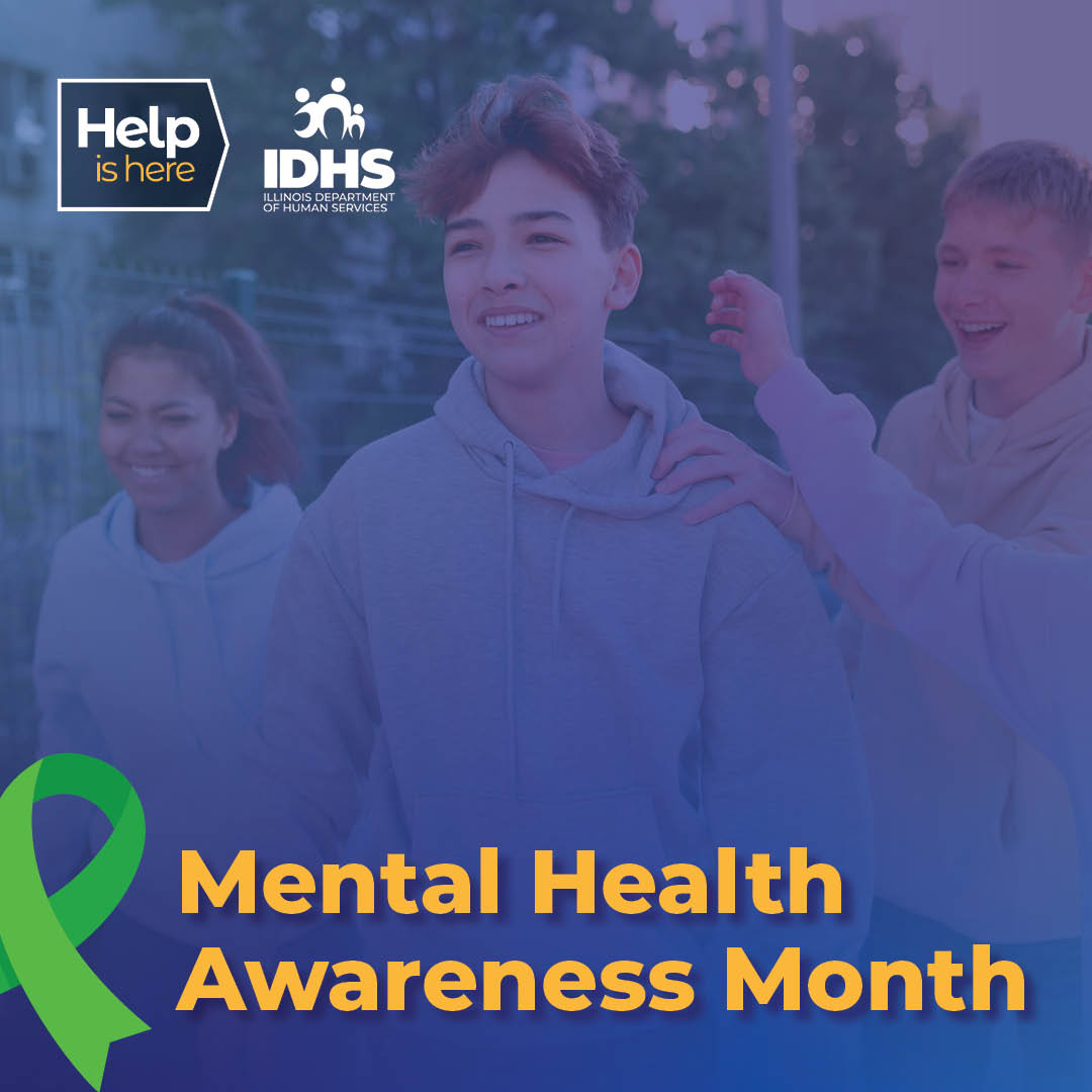 This Mental Health Awareness Month, we recognize that children's mental health is a vital component of their overall well-being, inﬂuencing their emotional, social, and cognitive development. Just like physical health, nurturing mental wellness in children is essential for them