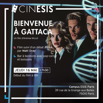 ESIS - École Supérieure de l'Image et du Son tweet media