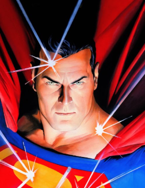 Alex Ross (@thealexrossart) on Twitter photo 2024-05-08 13:06:59