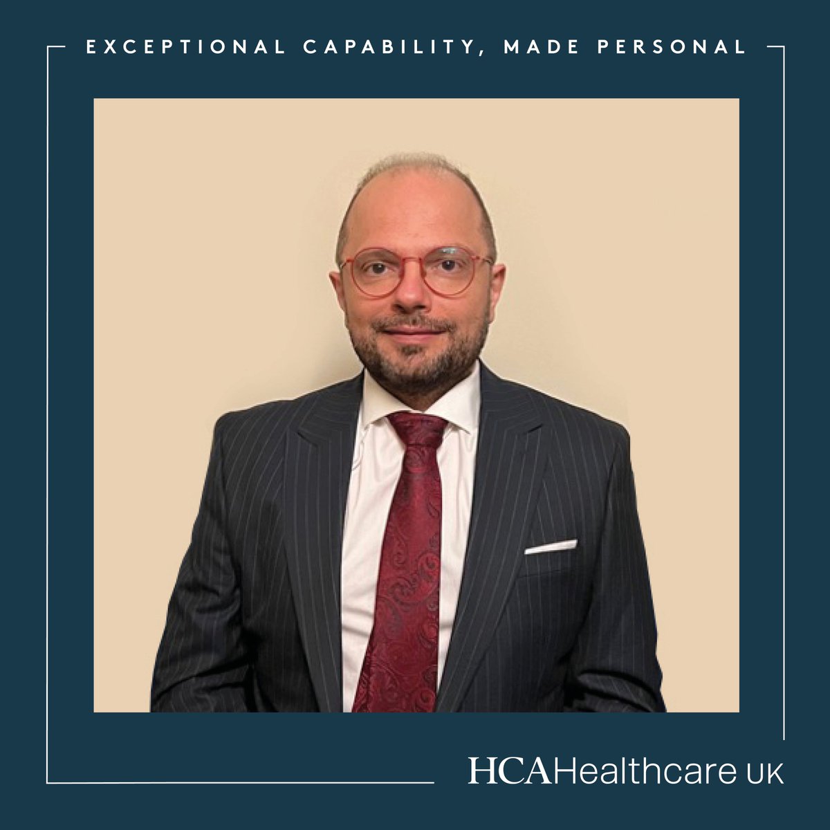 Do you know the risk factors for ovarian cancer?

This #WorldOvarianCancerDay we caught up with Mr Ahmad Sayasneh, Consultant Gynaecologist, to understand more about risk factors and what you can do to manage your personal risk.

To find out more, visit bit.ly/4a9PLjJ.