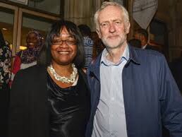 The Labour Party has welcomed Natalie Elphicke but has no room for Diane Abbott or Jeremy Corbyn. This situation sums up the Starmer Labour Party devoid of principles, policy and politics! 🥀