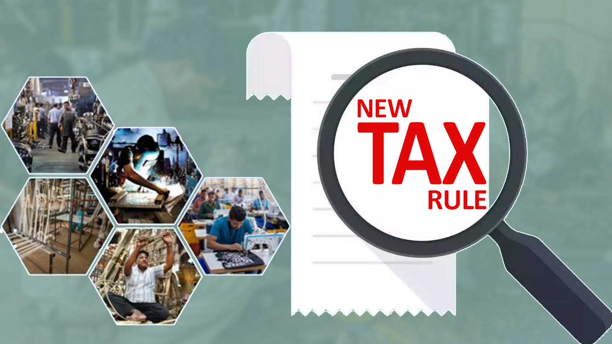 #Traders' Bodies To Move #HighCourts Against New Tax Rule On MSE Payments

#ITAct #PaymentAct #MSMEPayments #SMEs #45DayPaymentRule @minmsme 

knnindia.co.in/news/newsdetai…