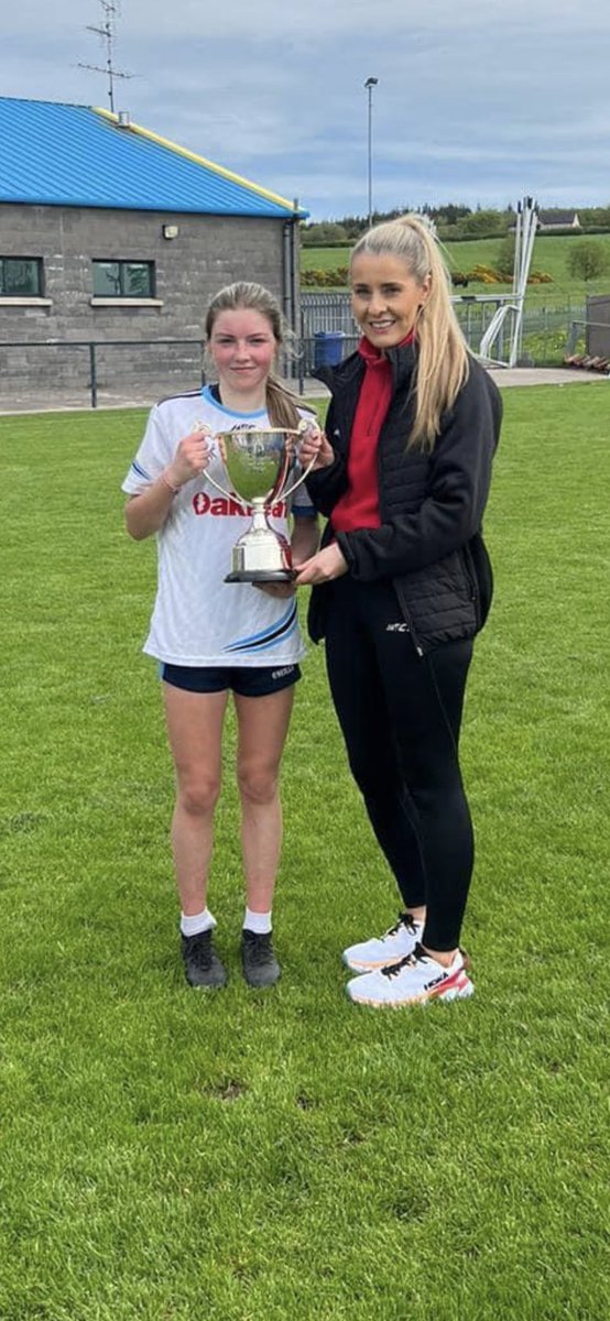 U14A Ulster Champions! 💙