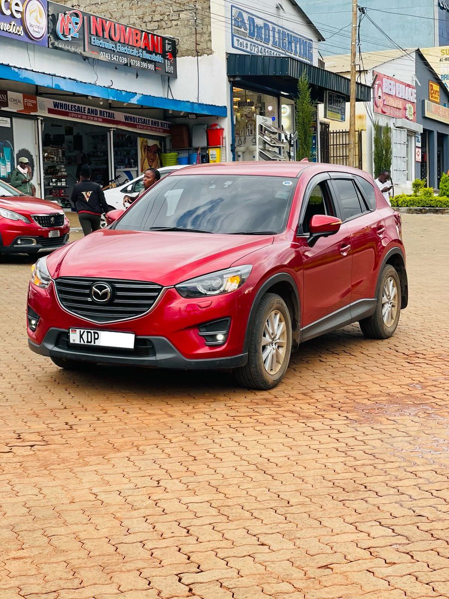 KimTimz's tweet image. 2016 Mazda Cx5 AWD, full leather interior, 2200cc diesel, electric heated seats, cruise controls, fog lights, day lights, steering control, lane assist, parking sensors, blind spot monitoring, fully loaded 🔥 Price:2.5M
0717417190
Kimani Mbugua
Linturi
School