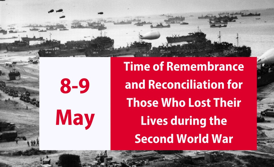 Today is #VictoryInEuropeDay / #VEDay 2024. It is also the 1st day of the 2024 Time of Remembrance and Reconciliation for Those Who Lost Their Lives during the Second World War. >defense.gov/Multimedia/Exp…; un.org/en/observances…; pic-currentaffairs.adda247.com/wp-content/upl… #VEDay2024 #VEDay79