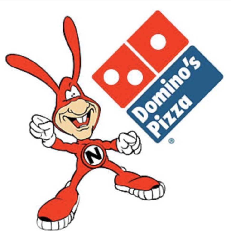 Here's a #WackyWednesday character I saw this morning that I thought I would also share!! Who remembers The Noid?!? Below is a brief history of this fictional ad icon. #TheNoid 

The Noid was an advertising character for Domino's Pizza in the 1980s. He was a mischievous,…