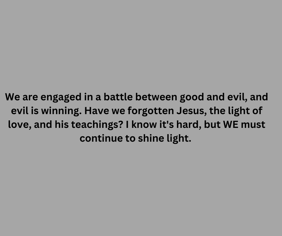 keep shining your  light   #Jesus #lightworkers