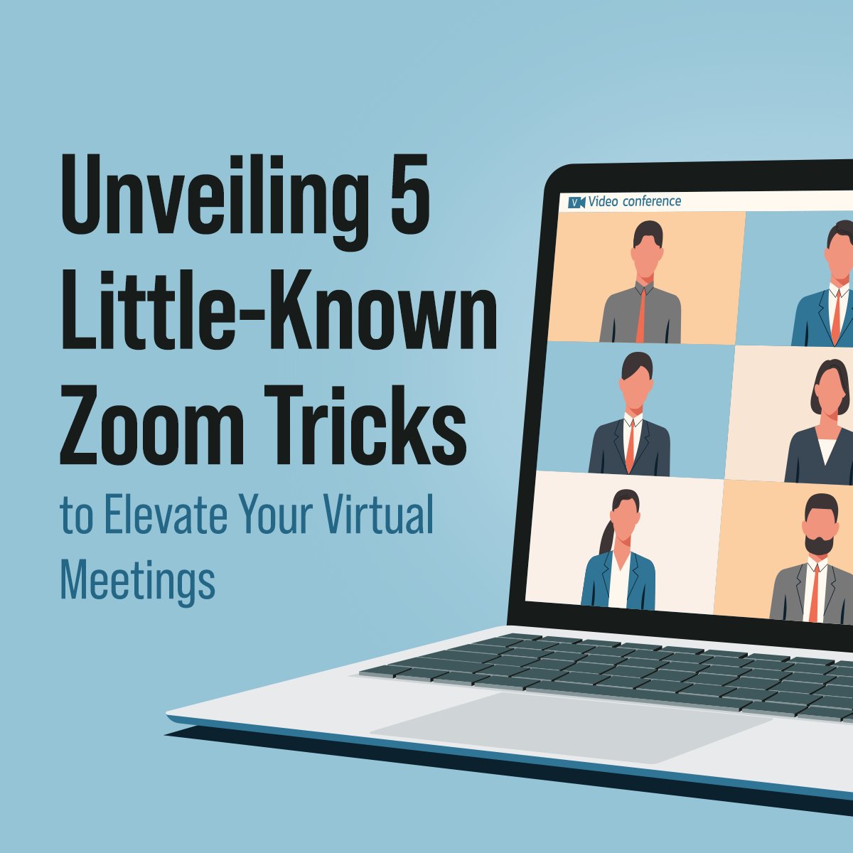 Zoom has become an indispensable tool for connecting with colleagues, clients, and friends. While many users are familiar with the basics, several lesser-known features can enhance their Zoom experience. bit.ly/3UK6ype #kjtechnology #KJTechnology #VirtualMeetings