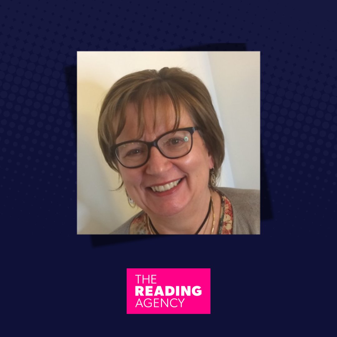 The Reading Agency tweet media