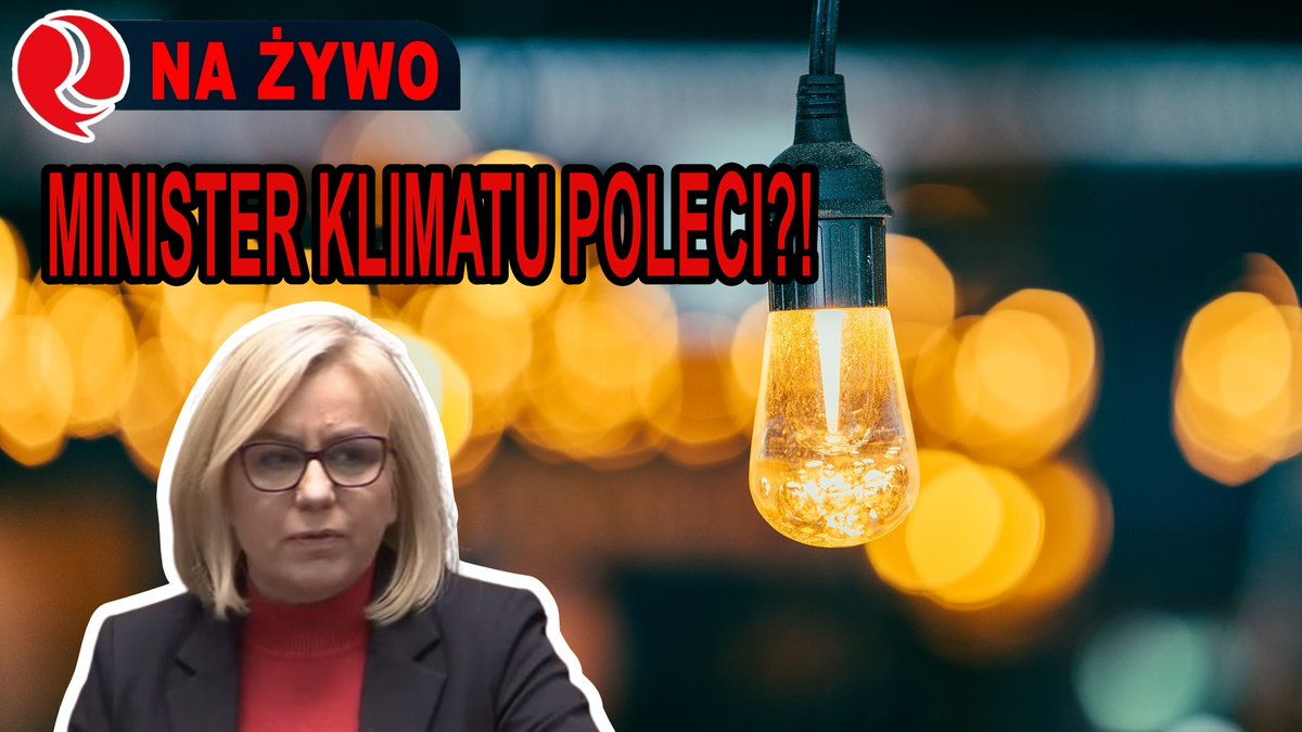 Minister klimatu POLECI za wprowadzenie Polaków w błąd?! Będzie nowe ograniczenie cen energii?! Sejm NA ŻYWO! Start o godz. 9:00! banbye.com/watch/v_yjEODg…