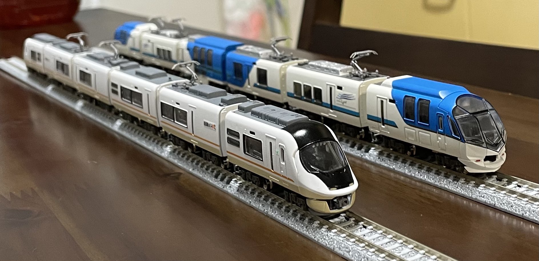 Bトレインショーティー近鉄しまかぜ&アーバンライナー Amazon | Bトレインショーティー 近畿日本鉄道50000系「しまかぜ