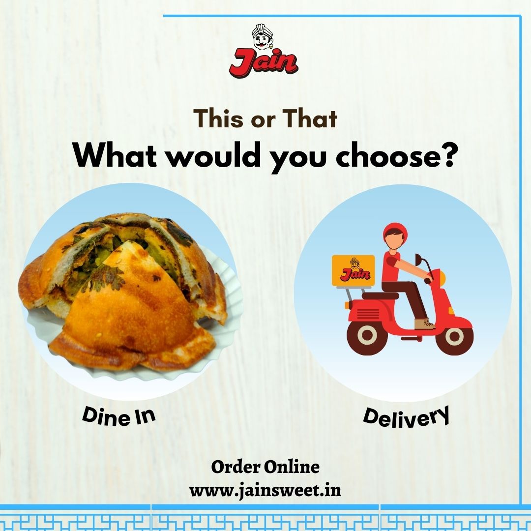 What would you choose?
Comment below 👇 
 #kandivali #vadapav #pavbhaji #cholekulche  #dahivada #macrotechplanet #mumbaifoodicious #kandivalieast #dahibhalle #jainfood #orderonline #dinein #tagfriends #jainsweets #lassi #mumbaifood  #kajukatli #swiggy #vadapavlover #vadapavgirl