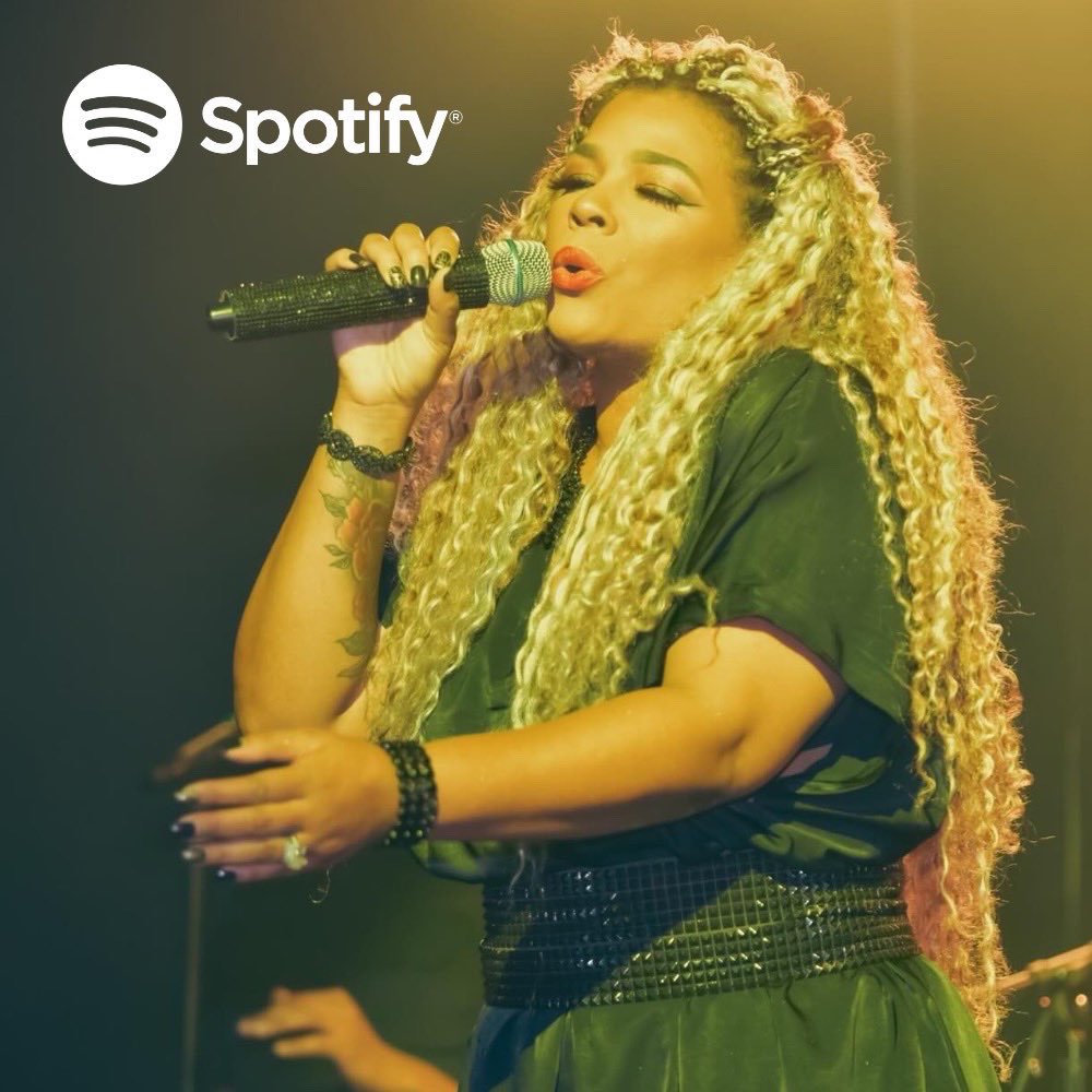 🎶 Head to @spotify to find out what I’m listening to! You’ll find my new single ‘Black Balloon’ featuring my father, @realSylJohnson , some classic R&B tracks, and new music from @lalahhathaway, @cocojones, @fullcrate, @averysunshine, @leelajamesofficial & More!