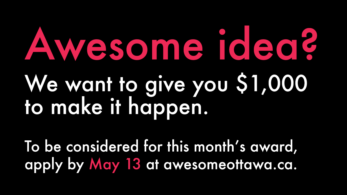 Awesome Ottawa tweet media