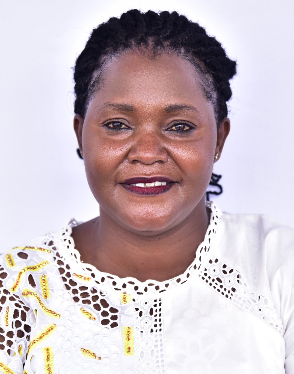 #KnowYourMP Name: Hon. Rose Emma Cherukut Constituency: Kween District Woman Representative Profession: Lawyer Political Party: NRM #11thParliament