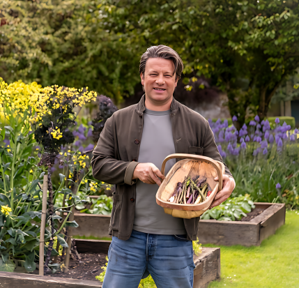 Trugmaker's tweet photo. I supply clear instructions how to look after my Trugs Jamie, just look at it! Stand against the wall and wash down with a hose (no not you Jamie, the Trug). https://t.co/wb8W7voGiP