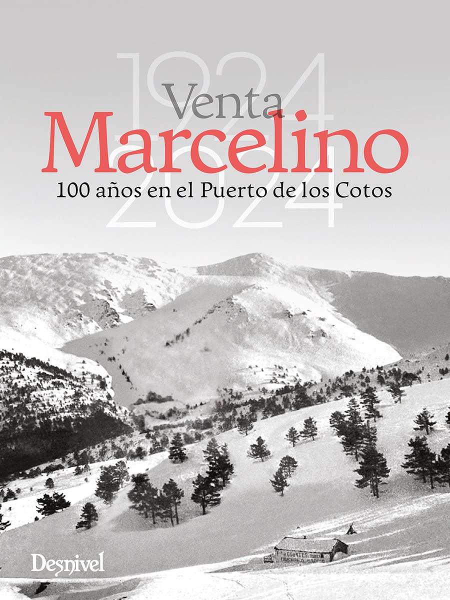 Ayer presentamos en la Librería Desnivel, de #Madrid, el libro 'Venta Marcelino: 100 años en el Puerto de los Cotos'. Ha sido un gran placer participar en su publicación, escribiendo algunas de sus páginas junto a otros amantes y defensores de la #SierradeGuadarrama.