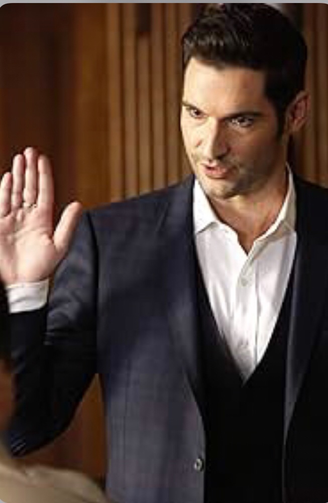 What a morning my 16 year old autistic son missed the bus which made hm go in a crisis and me into a panic mode I have to be in court in 20 minutes and somehow be in two places at once in a battle with their abusive father who they want nothing to do with #TomEllis #Lucifer