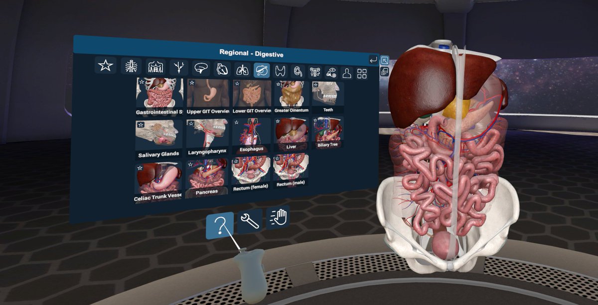 Today heralds a new era in healthcare and medical education as we proudly unveil the highly anticipated New 3D Organon #XR . For more information or to begin your journey, contact us at prosupport@3dorganon.com. Let's shape the future of medical education together!