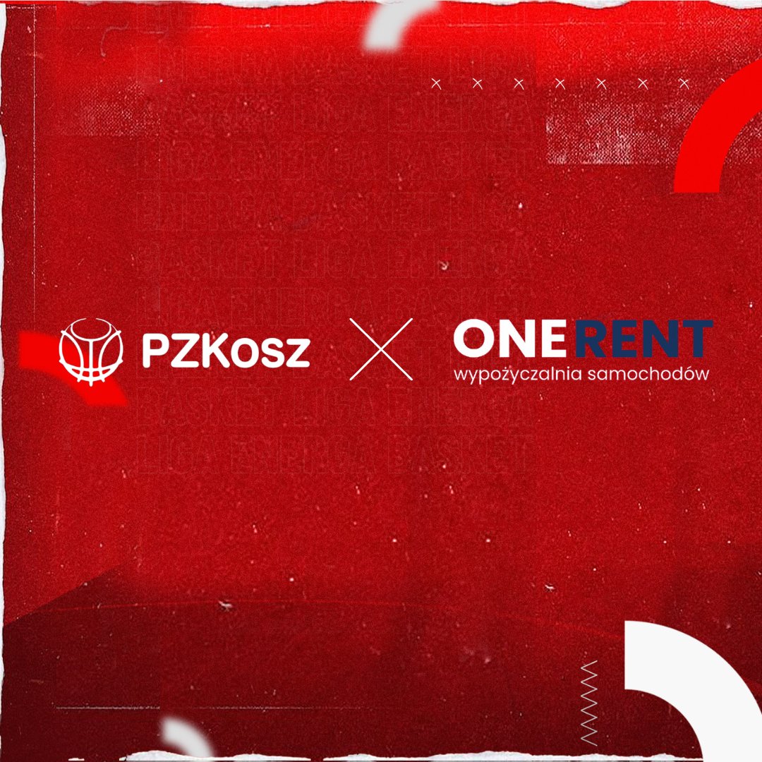 🤝 Wypożyczalnia samochodów ONE RENT została partnerem polskiej koszykówki - @PLKpl, Polskiego Związku Koszykówki i @KoszKadra 👌 WIĘCEJ ➡️ pzkosz.pl/aktualnosci/n/…