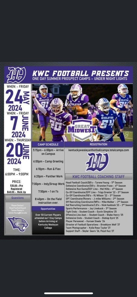 Josh Lechner (@josh_lechner12) on Twitter photo Thank you <a href="/CoachKSSteele/">Karsen Steele</a> for the invite!
<a href="/CoachJuby/">Matthew Juby</a> <a href="/austin_piercey/">Austin Piercey</a> <a href="/Coach_Kuhn/">Ben Kuhn</a> <a href="/jeremyluttrell_/">Jeremy Luttrell</a> Thank you <a href="/CoachKSSteele/">Karsen Steele</a> for the invite!
<a href="/CoachJuby/">Matthew Juby</a> <a href="/austin_piercey/">Austin Piercey</a> <a href="/Coach_Kuhn/">Ben Kuhn</a> <a href="/jeremyluttrell_/">Jeremy Luttrell</a>