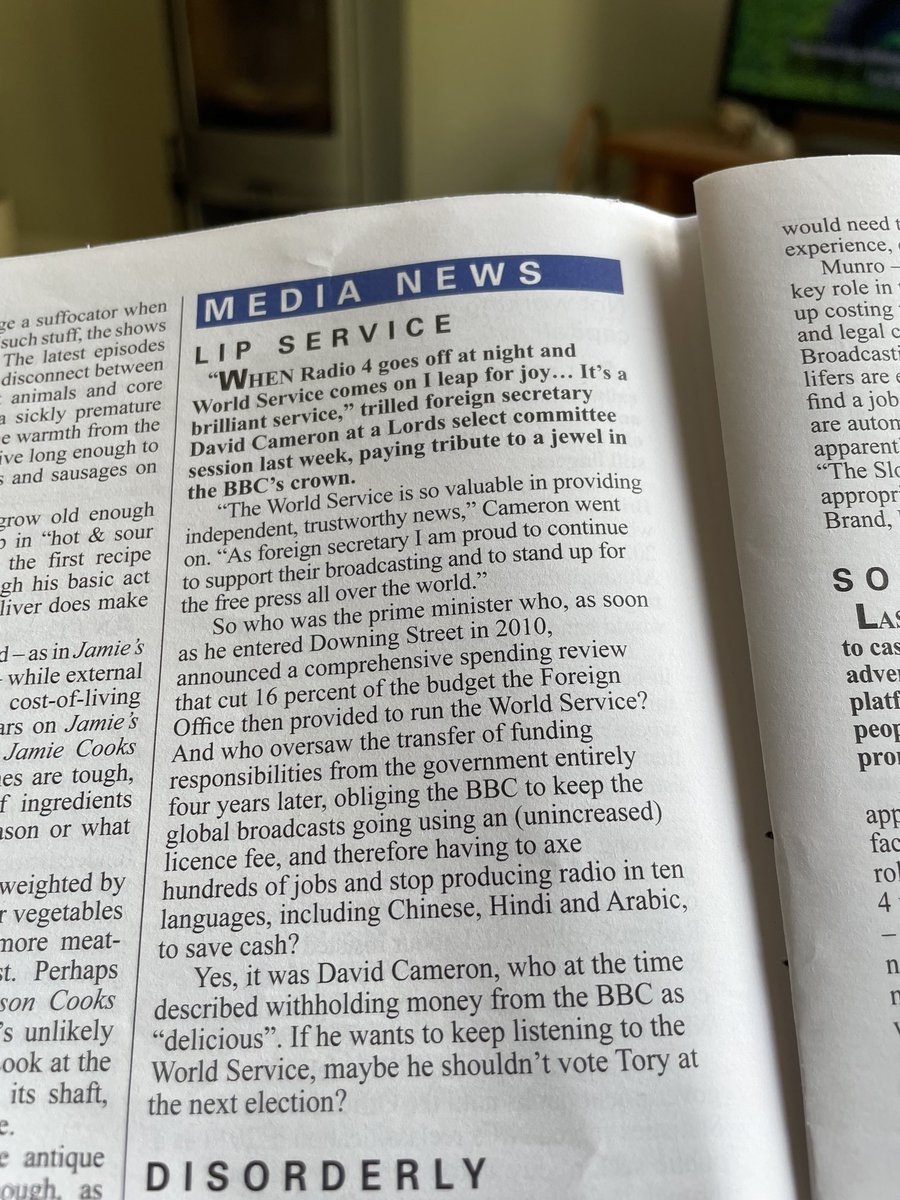 Eva_GBTheatre's tweet image. #DavidCameron #BBCWorldService