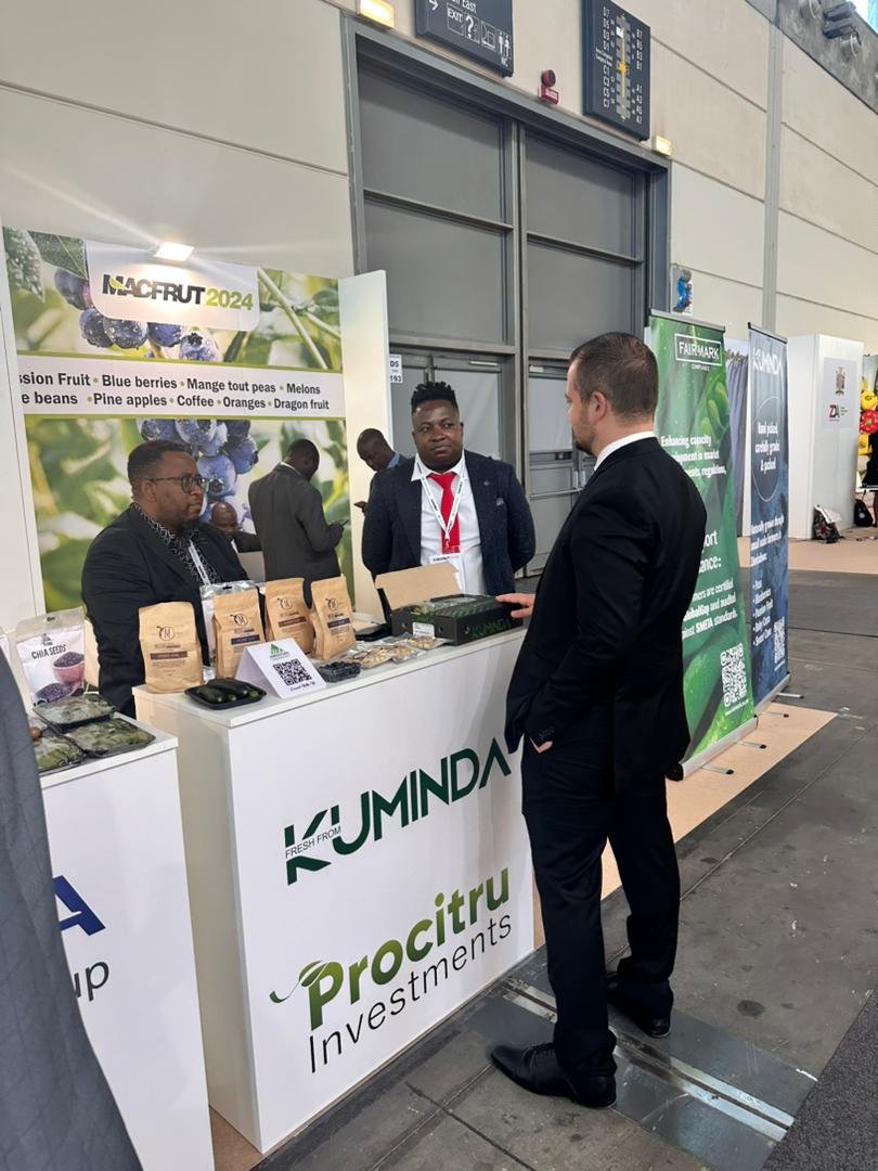 Kuminda is one of the several horticultural players  exhibiting at this prestigious event.