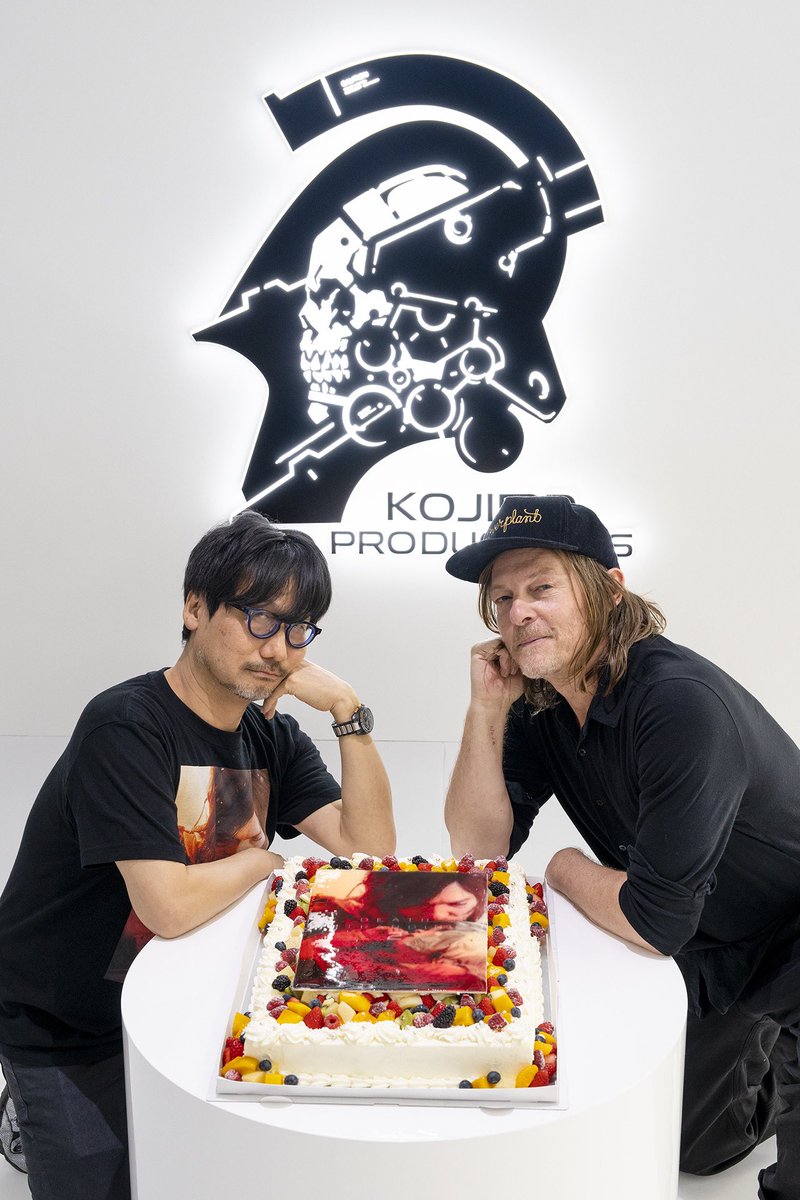 Kojima_Hideo tweet picture