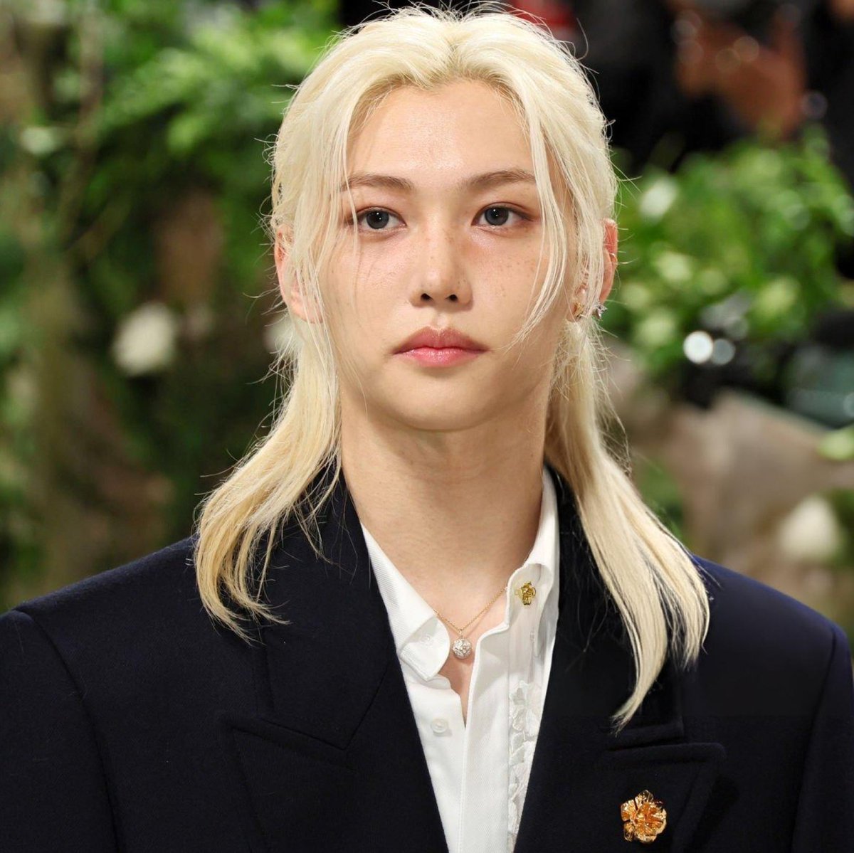 #StrayKids' #Felix was the most visible male celebrity and Asian Artist at the Met Gala this year, generating $10.4M EMV as per Lefty!💪🥇🔝👨‍🎤➕🌏💥2⃣0⃣2⃣4⃣💃🕺🗽🇺🇸🔥👑🤍