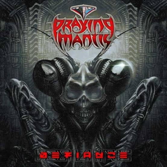 PRAYING MANTIS - DEFIANCE. 2024.を聴きましょう！
イギリスのヘヴィメタル(NWOBHM)バンドで、12枚目のスタジオアルバム？
#rockbarsid #rockbar #prayingmantis #uk #heavymetal #nwobhm #hardrock