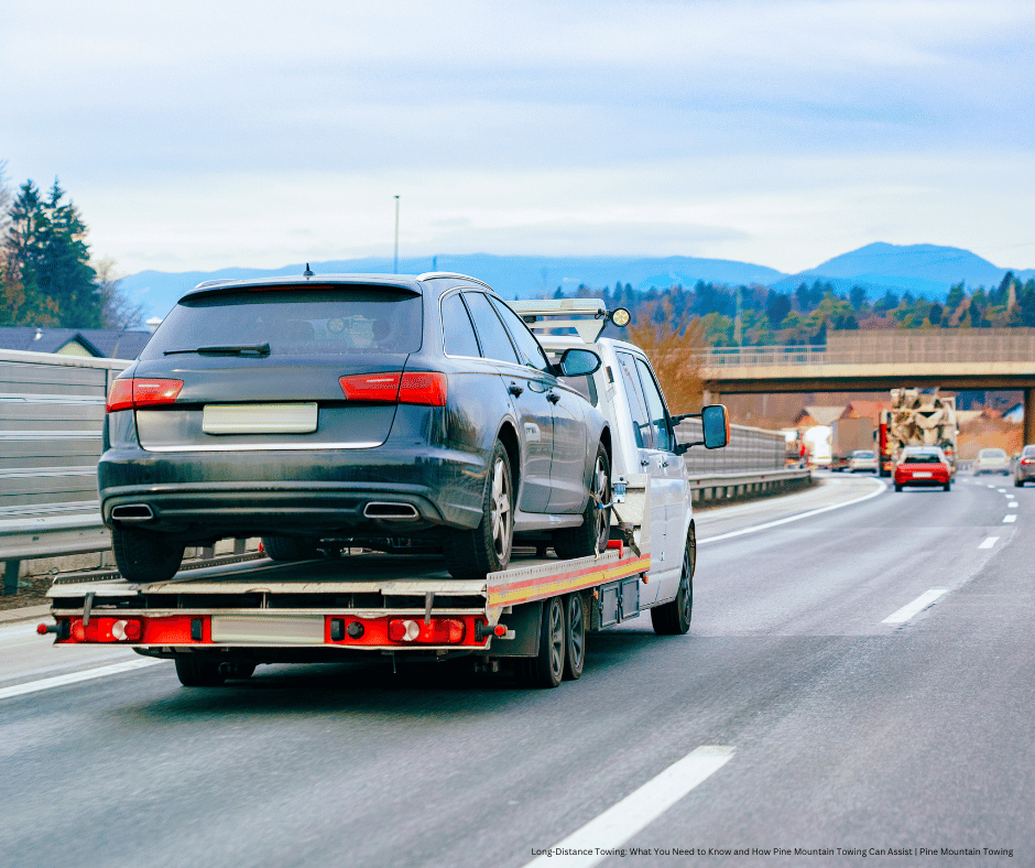 PineTowing's tweet photo. 🚗🛣️ Planning a move or need to transport your vehicle across states? Discover how Pine Mountain Towing makes long-distance towing stress-free and secure. Contact us for top-notch service! #PineMountainTowing #LongDistanceTowing #SafeTowing #ExpertHelp 

https://t.co/nGt7d1Xxxb https://t.co/RVucR3rWM5